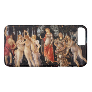 Sandro Botticelli Primavera Fijne Kunst iPhone 8 Plus / 7 Plus Hoesje