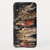 Sandro Botticelli Primavera Fijne Kunst Case-Mate iPhone Case (Achterkant)