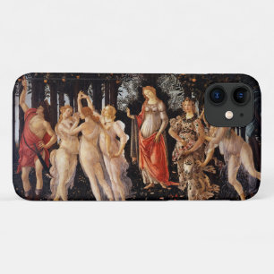 Sandro Botticelli Primavera Fijne Kunst iPhone 11 Hoesje