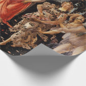 Sandro Botticelli Primavera Fine Art Cadeaupapier (Hoek)