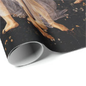 Sandro Botticelli Primavera Fine Art Cadeaupapier (Rol Hoek)