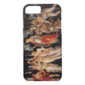 Sandro Botticelli Primavera Fine Art Case-Mate iPhone Case (Achterkant)