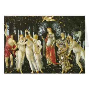Sandro Botticelli - Primavera GC