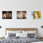 Sandro Botticelli - Sélection de chefs-d'oeuvre (Chambre à coucher)