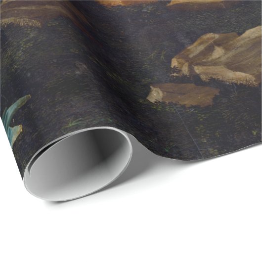 Sandro Botticelli The Adoration of the Magi Cadeaupapier (Rol Hoek)