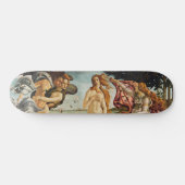 Sandro Botticelli "The Birth of Venus" skateboard (Horizontaal)