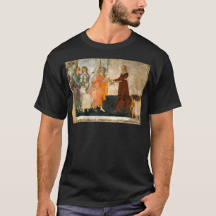 Sandro Botticelli Venus en de drie genaden T-shirt