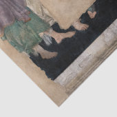 Sandro Botticelli - Venus en de drie races Tissuepapier (Detail)