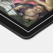 Sandro Botticelli - Venus en Mars Bureaumat (Hoek)