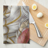 Sandro Botticelli - Venus en Mars, linkerkant Theedoek (Quarter Fold)