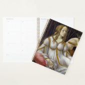 Sandro Botticelli - Venus en Mars Planner (Display)
