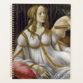 Sandro Botticelli - Venus en Mars Planner (Voorkant)
