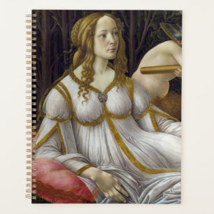 Sandro Botticelli - Venus en Mars Planner