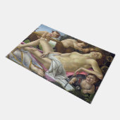 Sandro Botticelli - Venus en Mars, rechterkant Deurmat (Schuin)