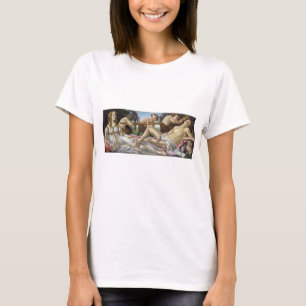 Sandro Botticelli - Venus en Mars T-shirt