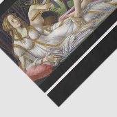 Sandro Botticelli - Venus en Mars Tissuepapier (Detail)