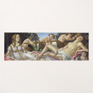 Sandro Botticelli - Venus en Mars Yogamat