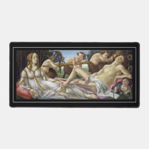 Sandro Botticelli - Vénus et Mars