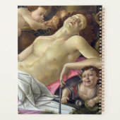 Sandro Botticelli - Vénus et Mars (Dos)