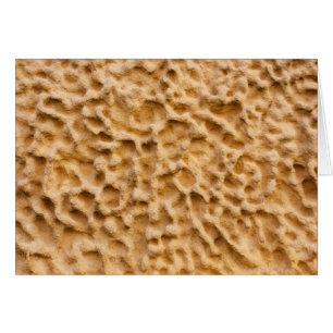 Sandrock jaune Abstrait