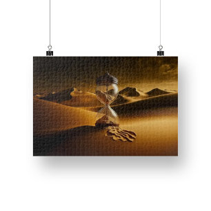 Sands of Time 1014 stuk moeilijk Jigzaag Puzzle Legpuzzel