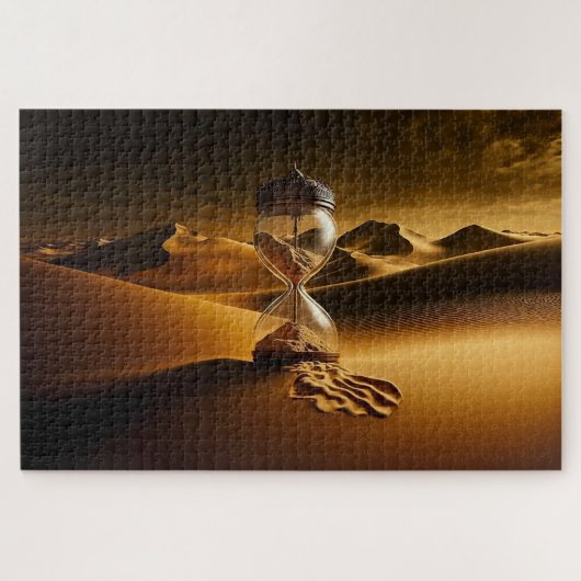 Sands of Time 1014 stuk moeilijk Jigzaag Puzzle Legpuzzel (Horizontaal)