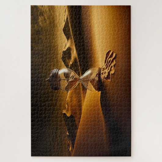 Sands of Time 1014 stuk moeilijk Jigzaag Puzzle Legpuzzel (Verticaal)