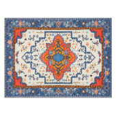 Sands of Time: erfgoed Boho Marokkaanse kunst Tafelkleed (Voorkant (Horizontaal))