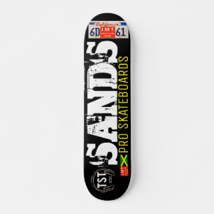 SANDS SKATEBOARD / JMT NEDERLAND