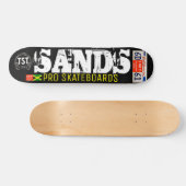 SANDS SKATEBOARD / JMT USA (Horz)