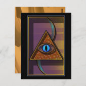 Sands van Tijd Briefkaart (Voorkant / Achterkant)