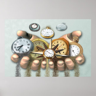 Sands van Tijd Poster
