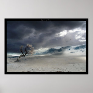 Sands van Tijd Poster