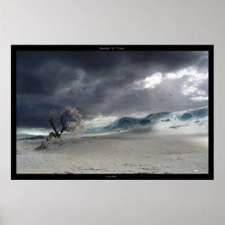 Sands van Tijd Poster