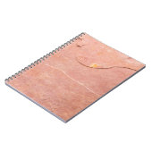 Sandsteen Notitieboek (Linkerzijde)