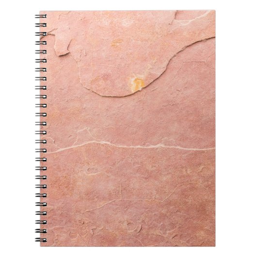 Sandsteen Notitieboek (Voorkant)