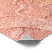 Sandsteen Poster (Hoek)