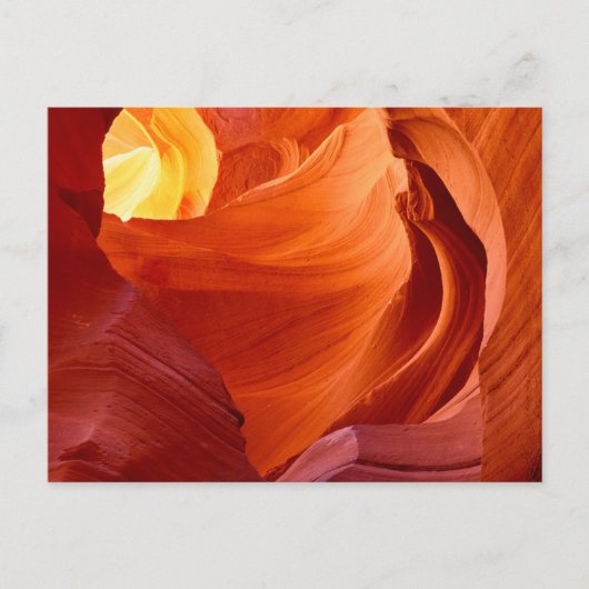 Sandsteenformaties Paria Canyon Arizona Briefkaart (Voorkant)