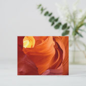 Sandsteenformaties Paria Canyon Arizona Briefkaart (Staand voorkant)