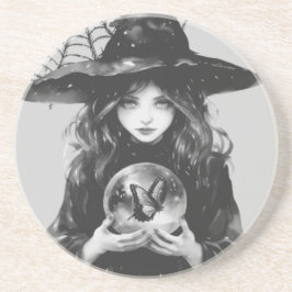 SandsteenOnderzetter Zandsteen Onderzetter