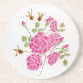 SandsteenOnderzetter Zandsteen Onderzetter