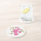 SandsteenOnderzetter Zandsteen Onderzetter (Zijkant)