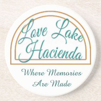 SandsteenOnderzetter Zandsteen Onderzetter