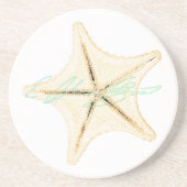 SandsteenOnderzetter Zandsteen Onderzetter (Voorkant)