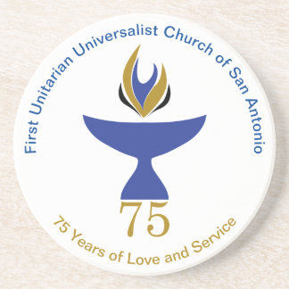 SandsteenOnderzetter Zandsteen Onderzetter