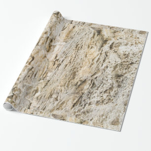Sandsteenpatroon Cadeaupapier