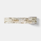 Sandsteenpatroon Lint (Voorkant)