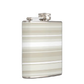 Sandsteenstrepen Heupfles (Rechts)