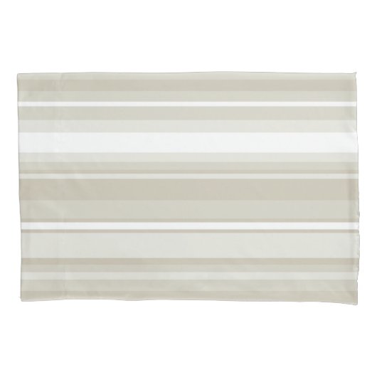 Sandsteenstrepen Kussensloop (Voorkant)