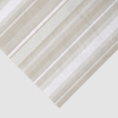 Sandsteenstrepen Tissuepapier (Detail)